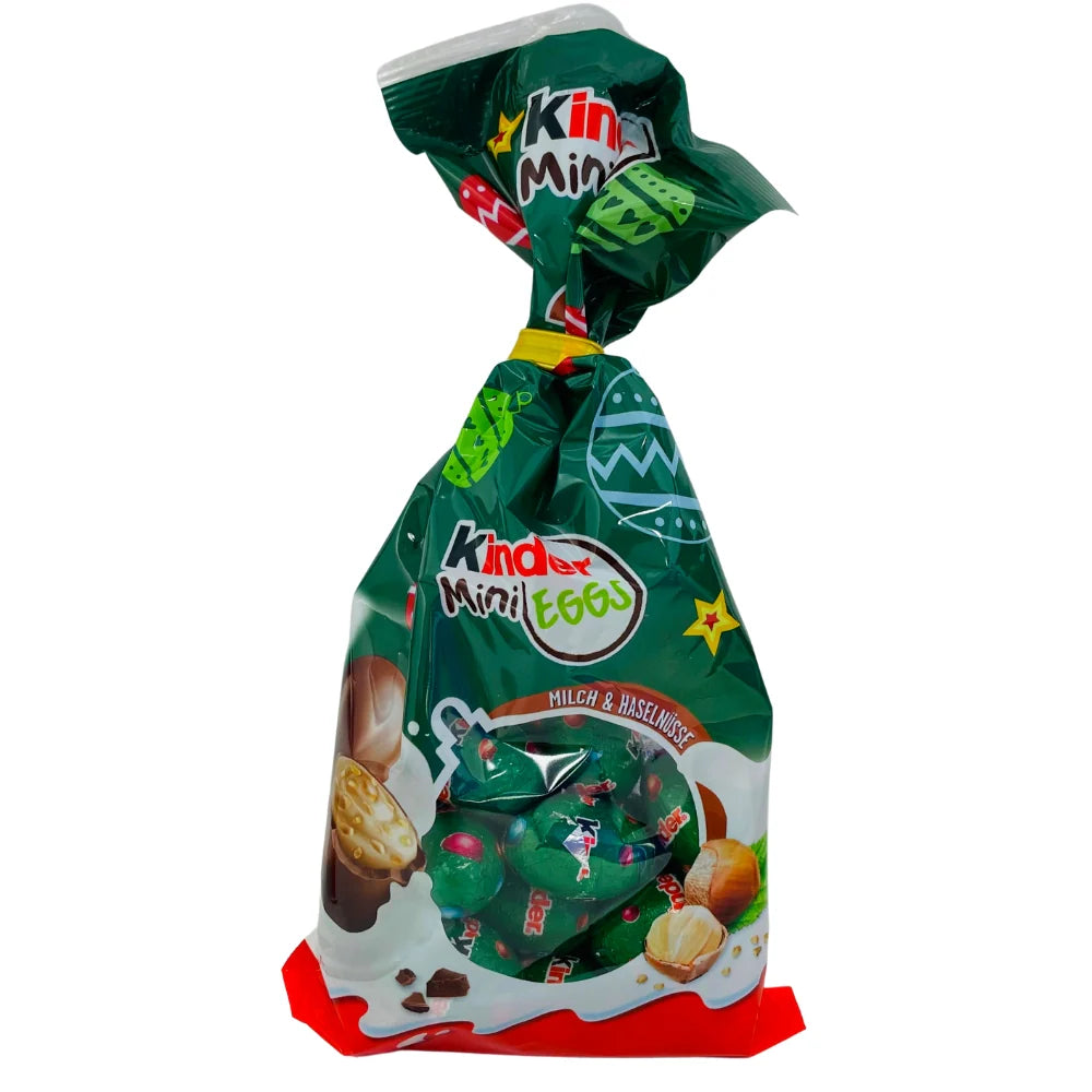 Kinder small eggs outlet