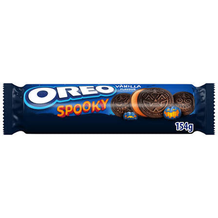 Oreo spooky