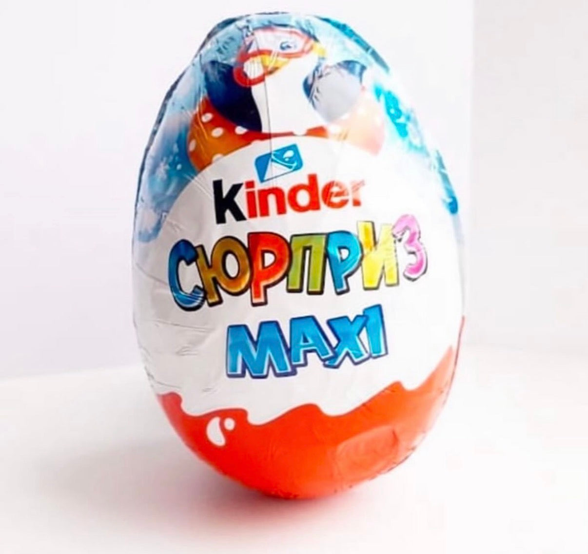 Kinder maxi 100g ( big size )