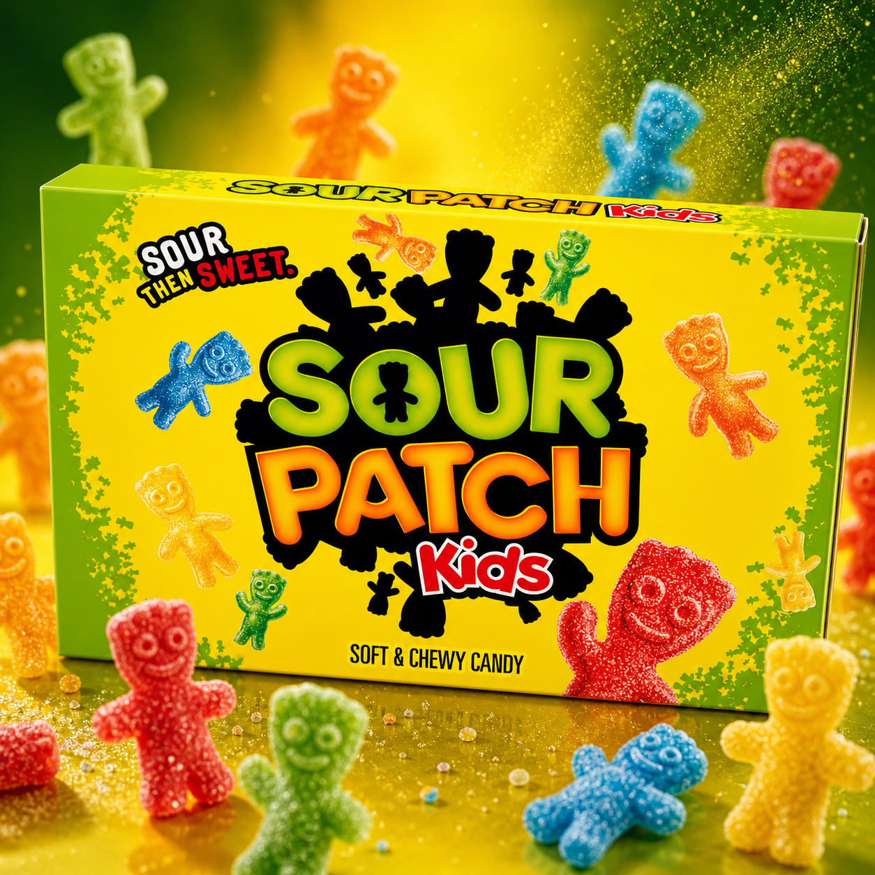 Sour Patch Kids