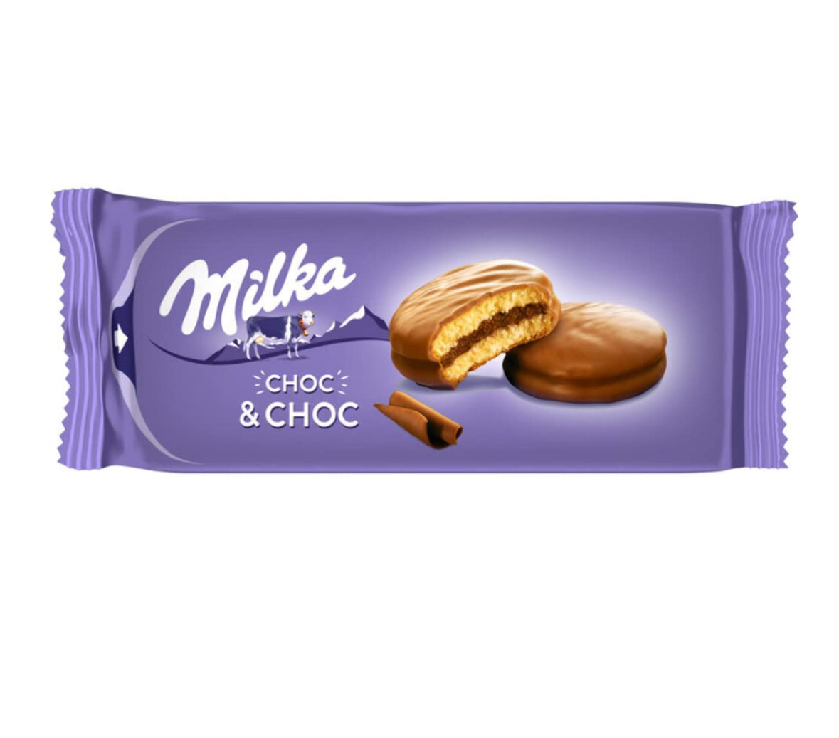 Milka choc choc