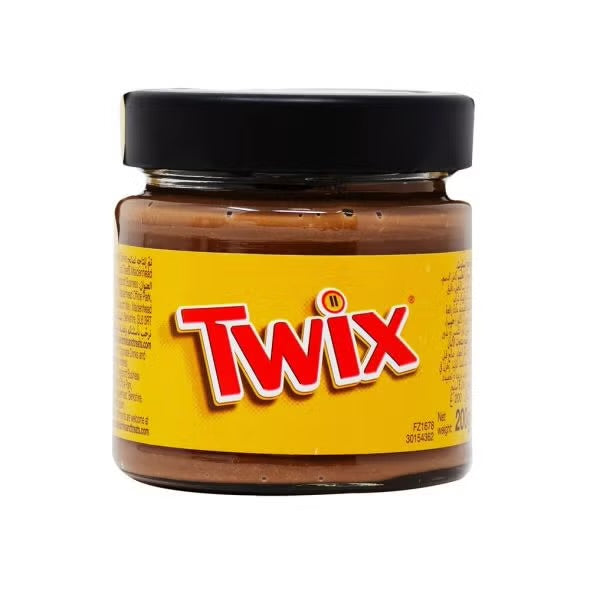 Twix choco spread