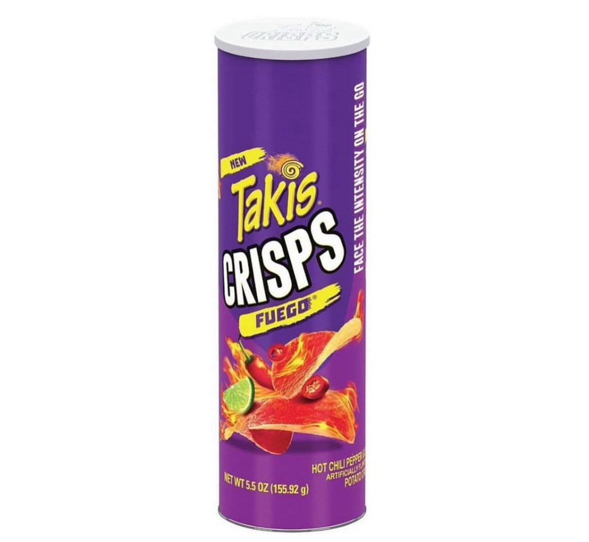 Takis crisps