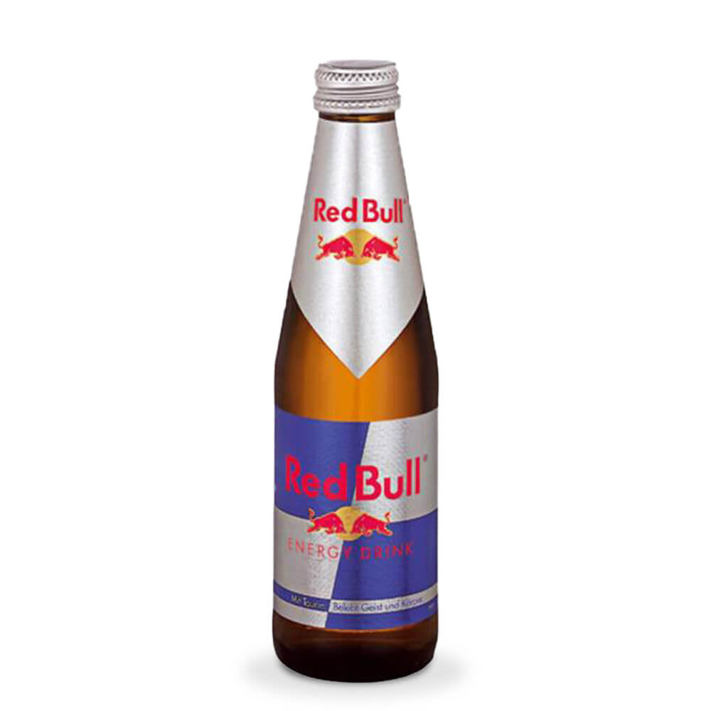 Redbull austria bottle