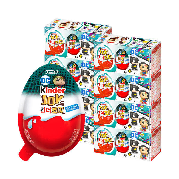 Kinder joy DC edition ( limited quantities)