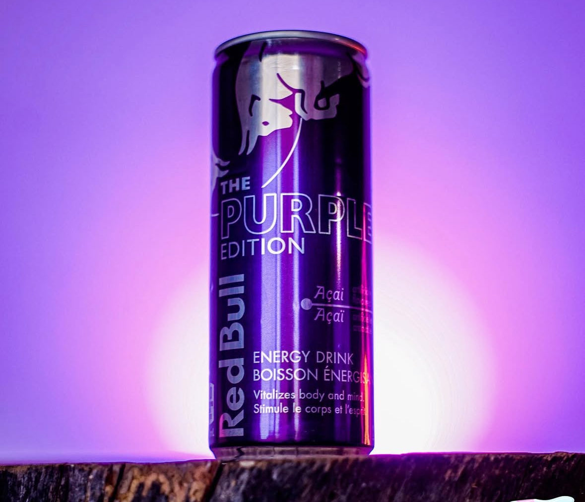 Redbull acai