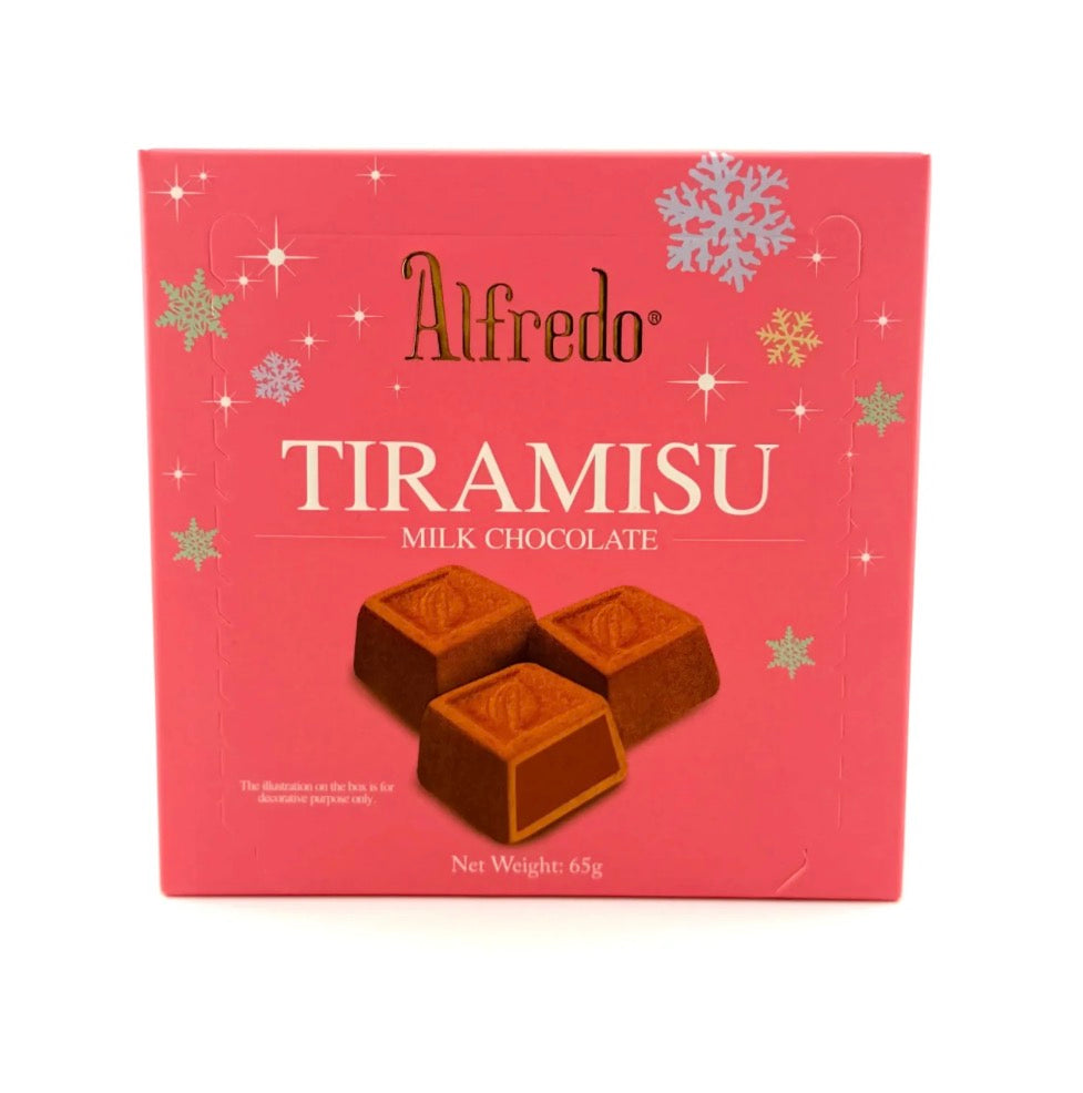 Alfredo tiramisu