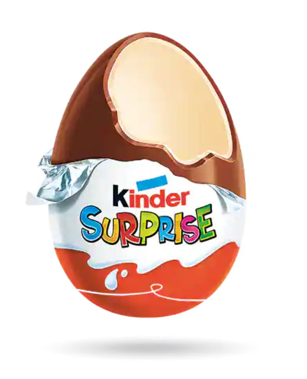 Kinder surprise ( القديم )