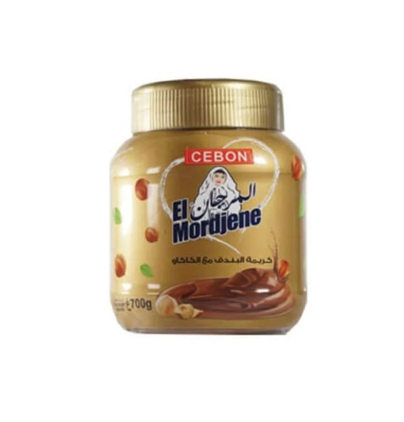 El mordjene chocolate - المرجان جوكلت