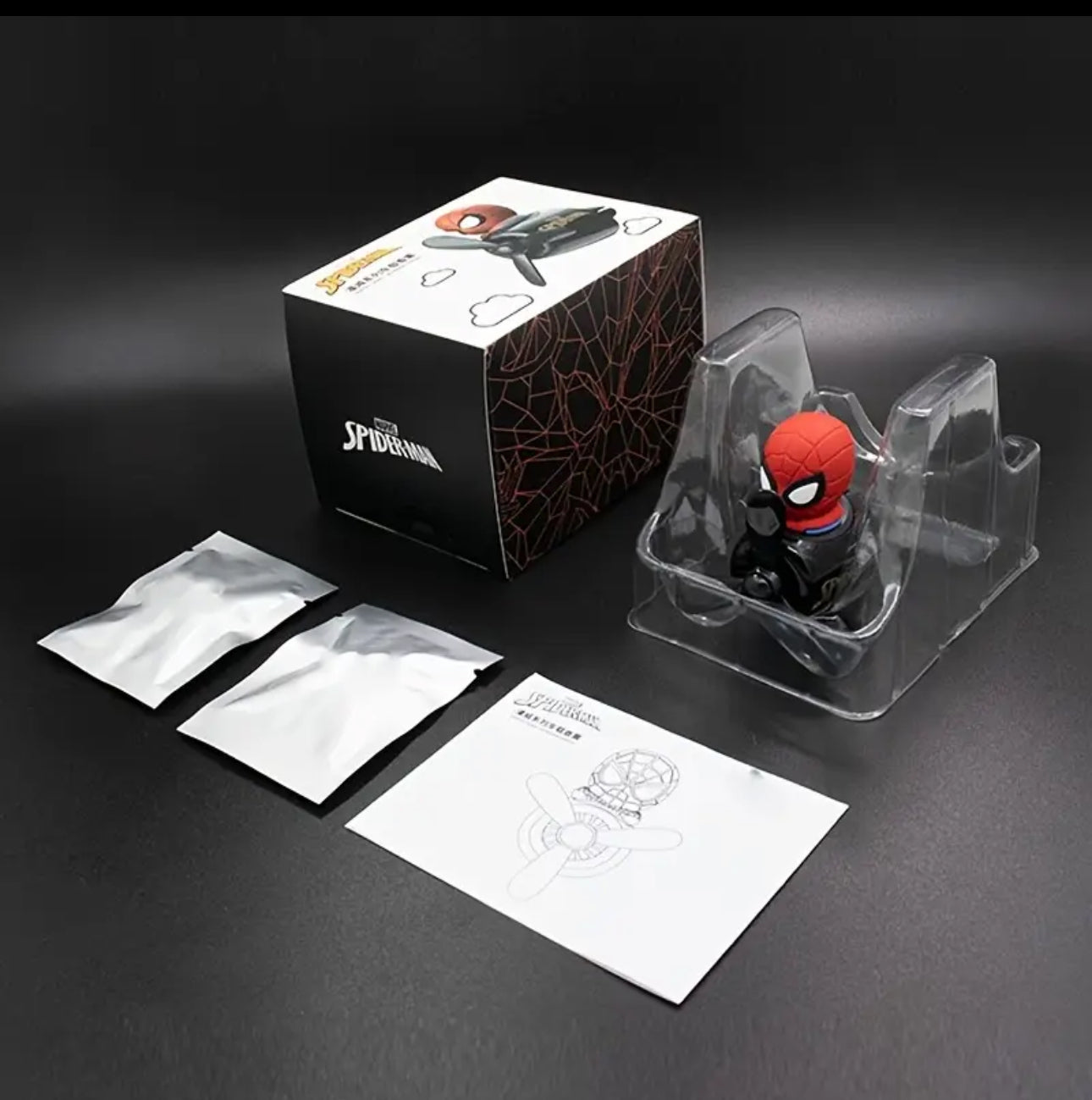 Spider-Man