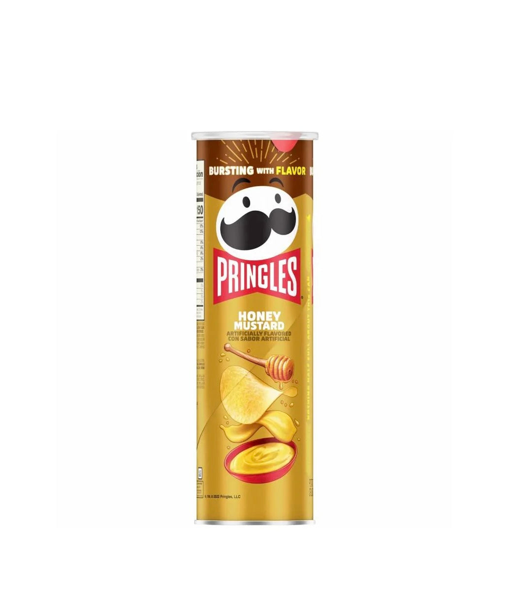 Pringles honey mustard