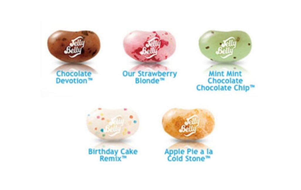 Jelly Belly Beans Ice Cream Mix