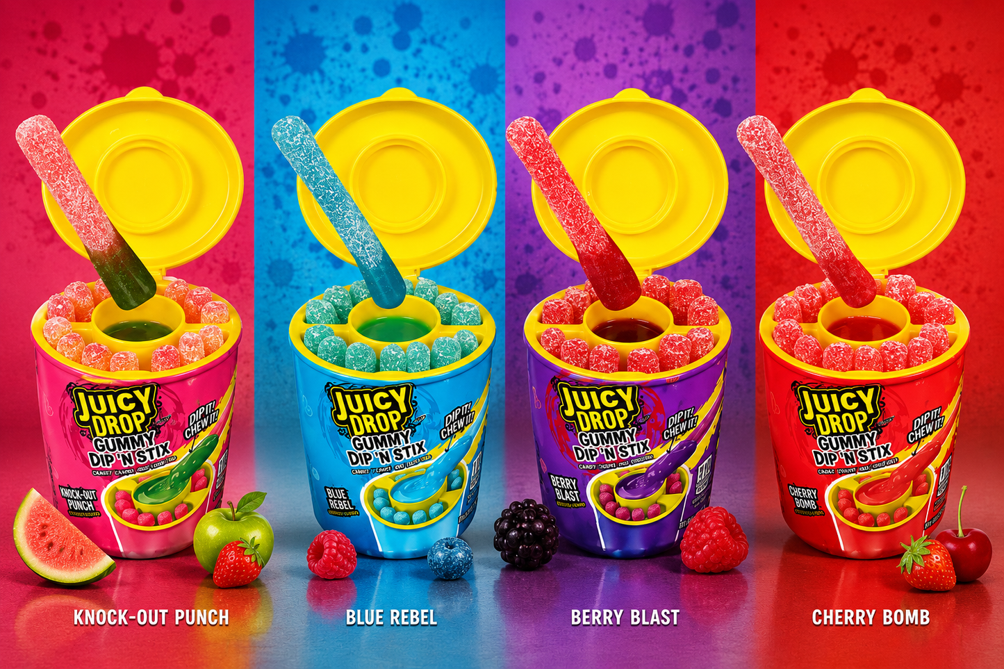 Juicy Drop Gummy