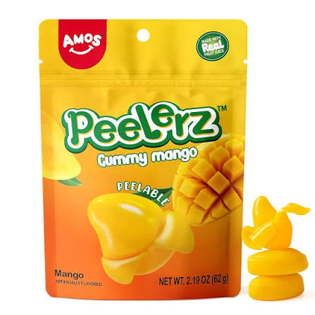 Peelerz mango gummy