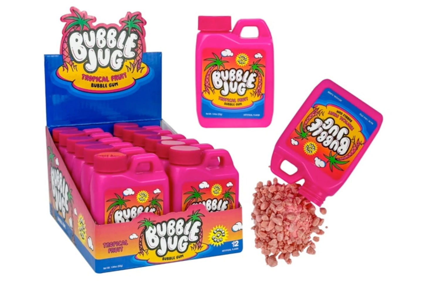 Bubble jug
