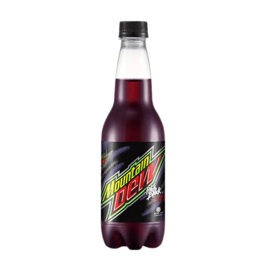 Dew pitch black
