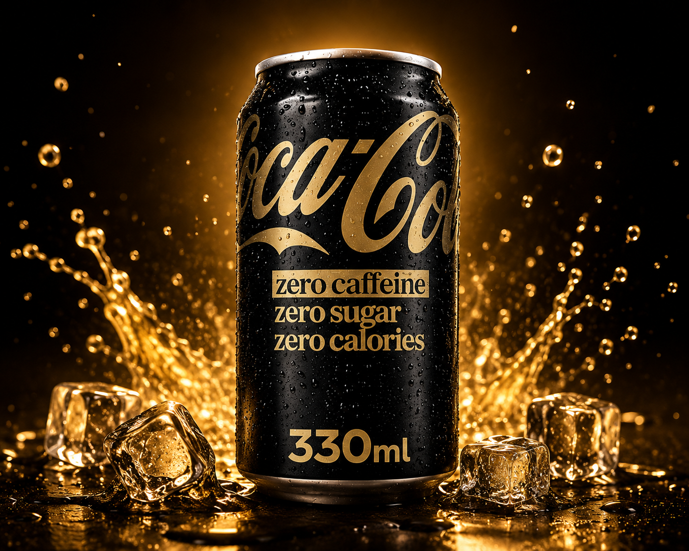 Coca-Cola Black ZERO