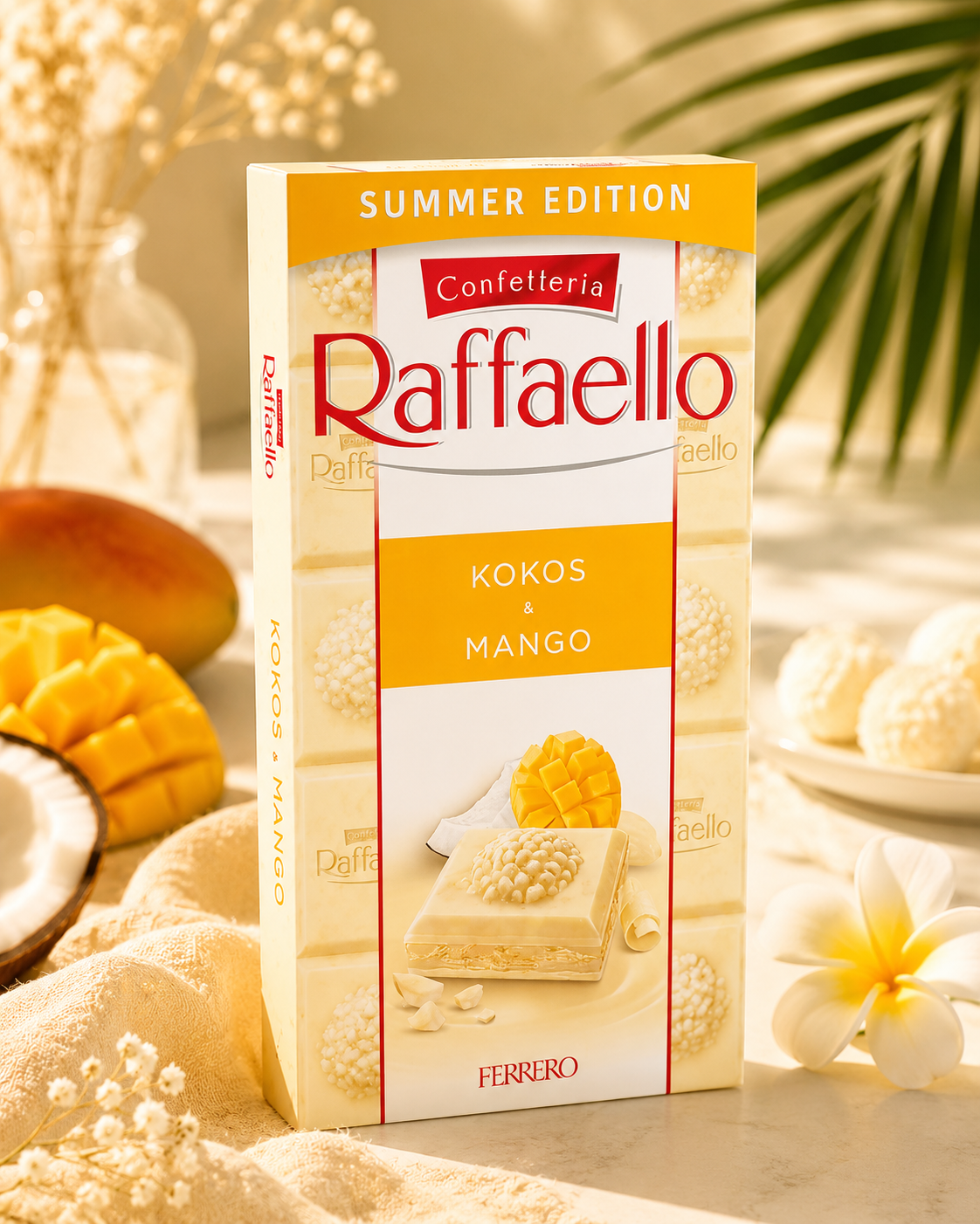 Raffaello Kokos X Mango