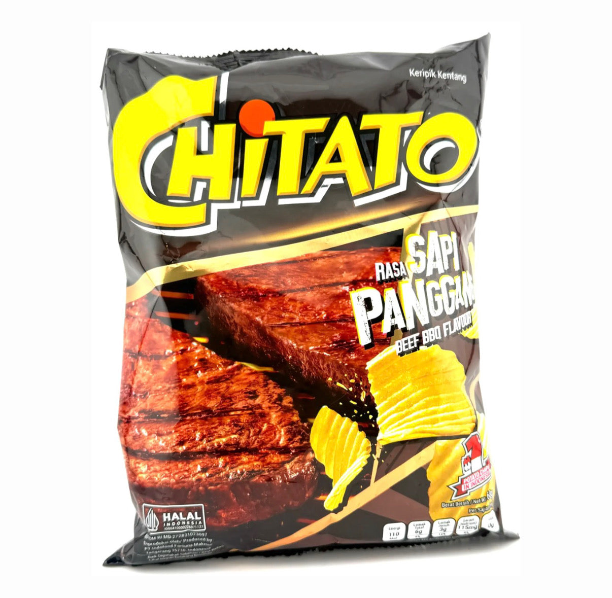 Chitato bbq