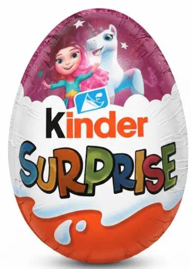 Kinder Surprise Girls