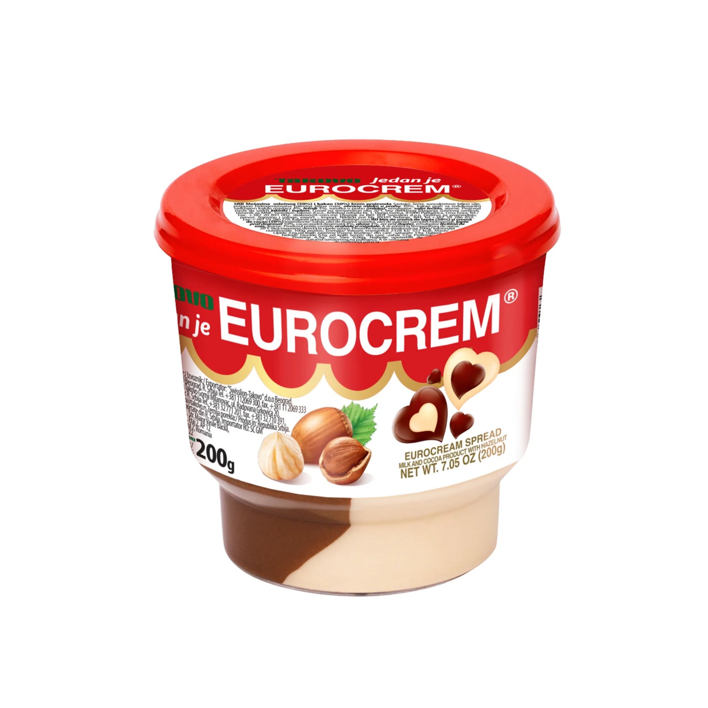 Euro cream