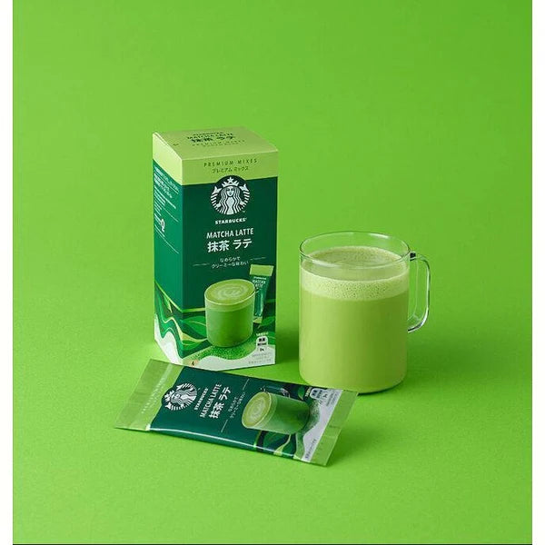 Starbucks Matcha Latte