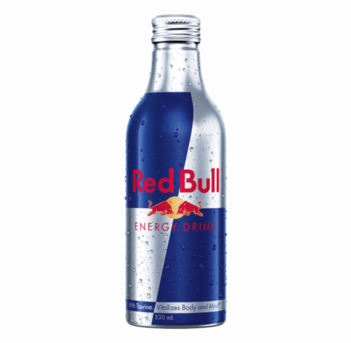 Redbull steel bottle ( Japan )