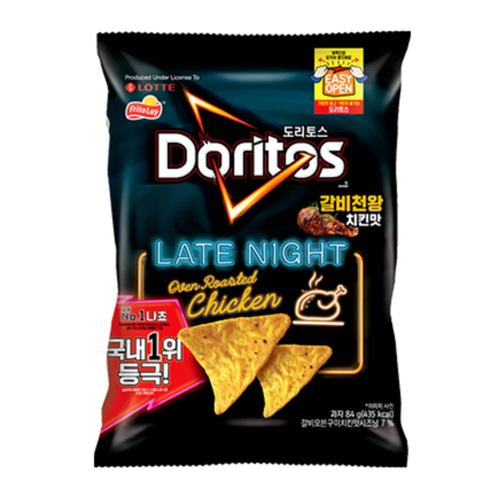 doritos late night