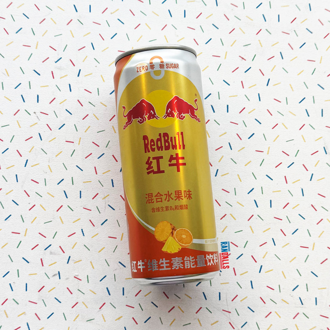 RED BULL MIXED FRUIT
