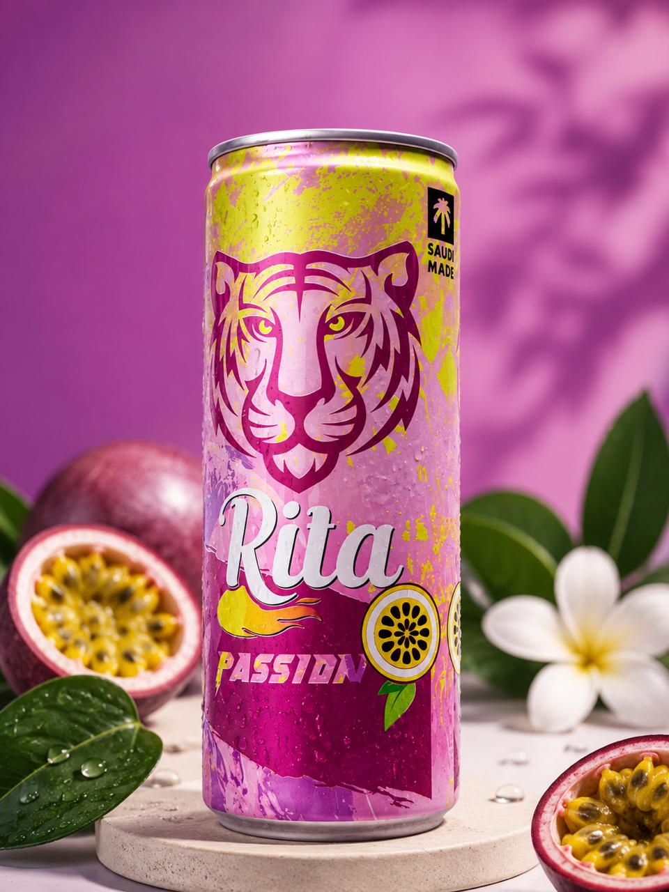 Rita Passion Fruit Flavor