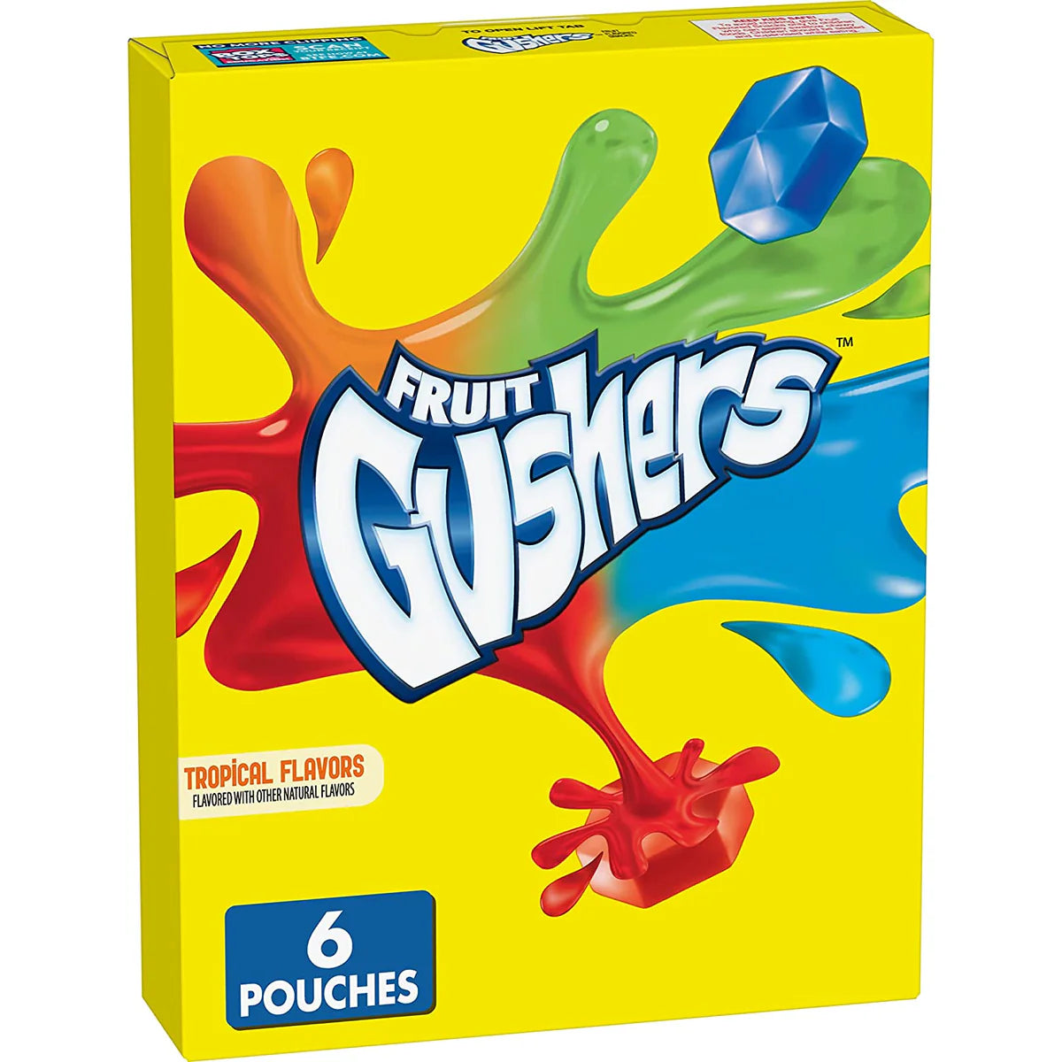 Gushers