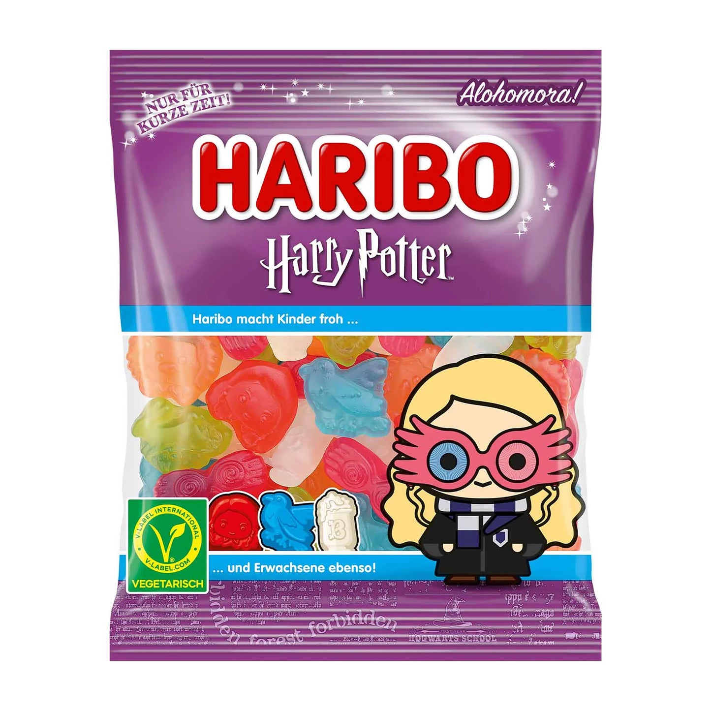 Haribo harry potter