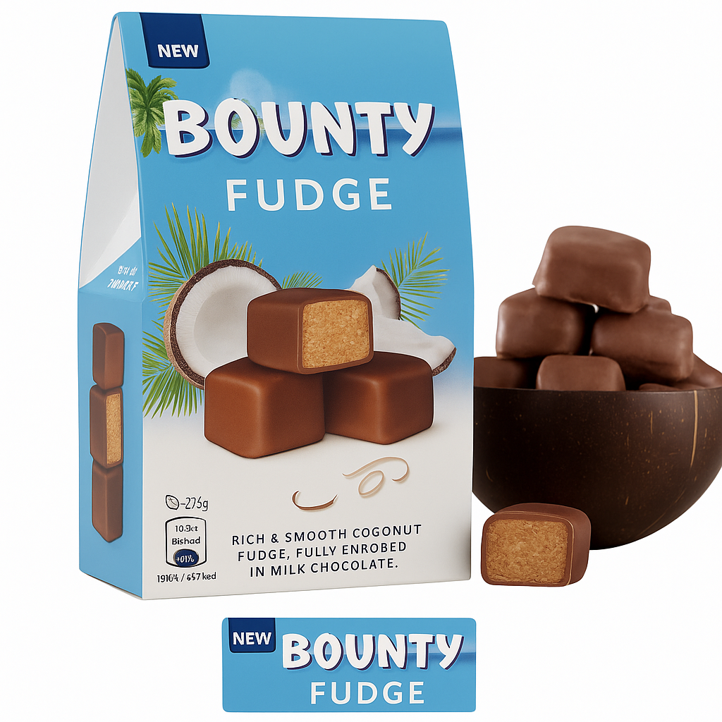 Bounty fudge