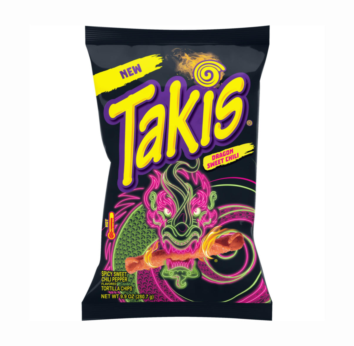 Takis dragon sweet chili