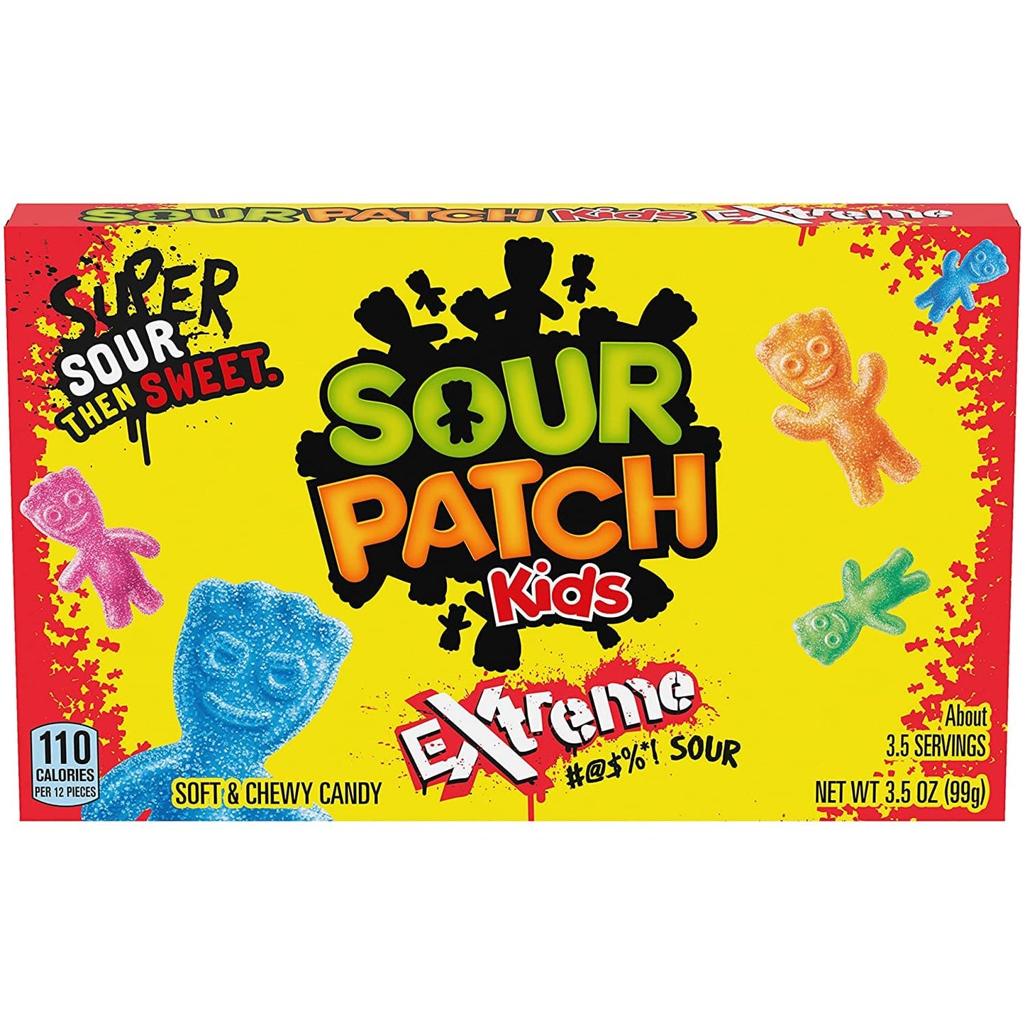 Sour Patch Kids Candy Extreme