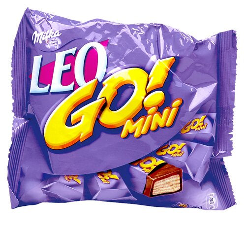 Milka Leo Go Mini