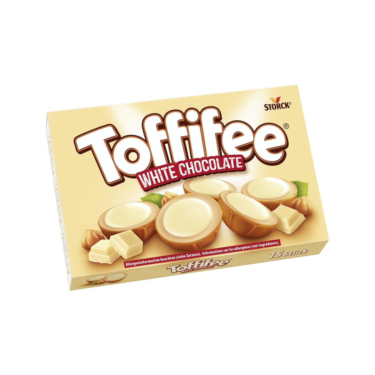 Toffifee White Chocolate