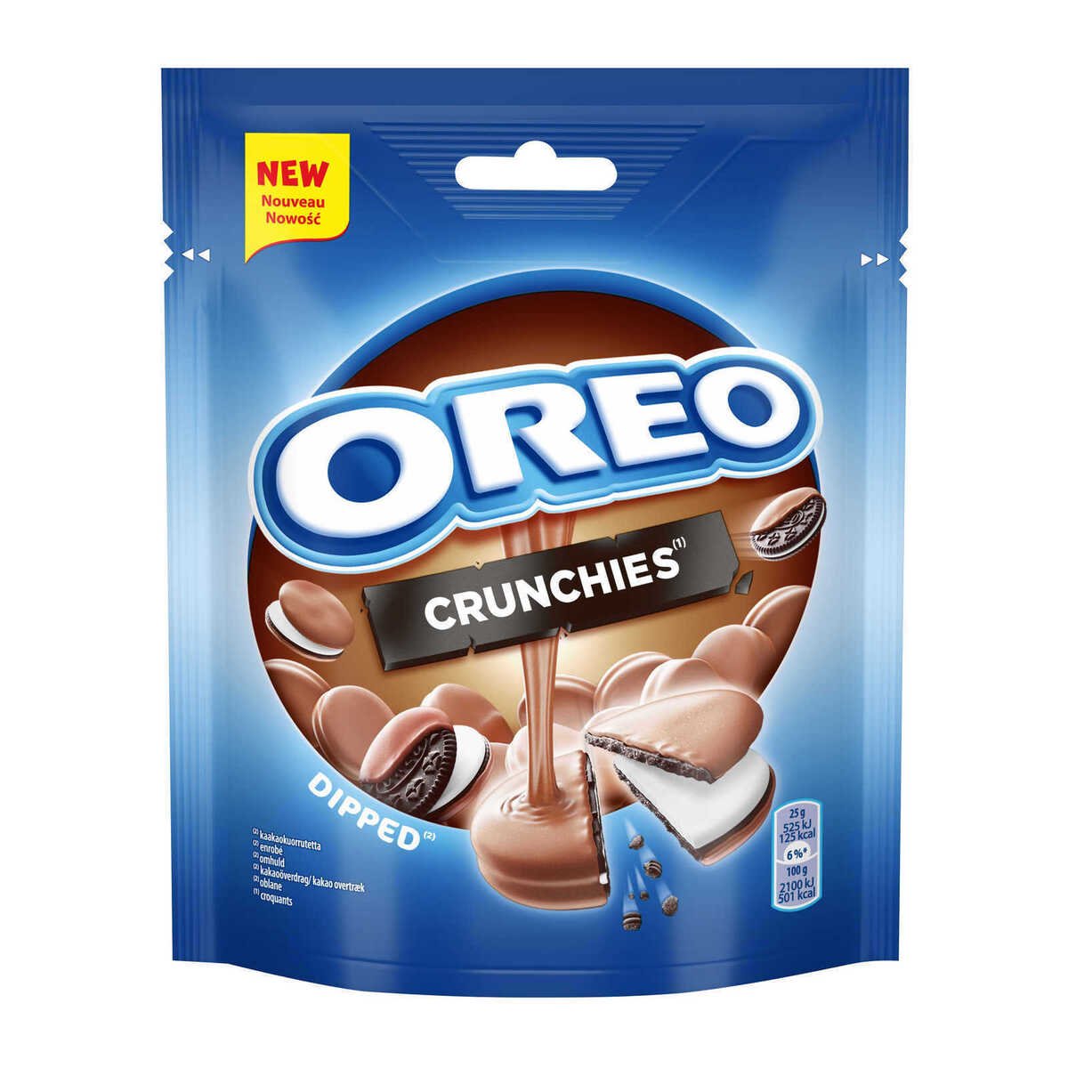 OREO CRUNCHIES