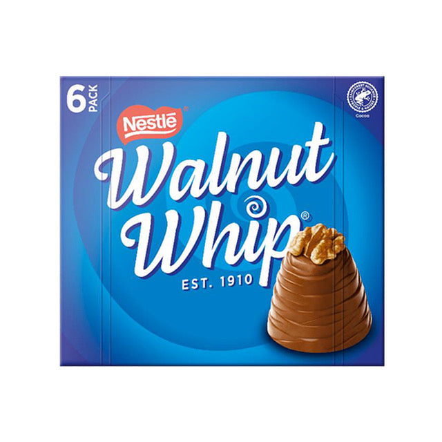 Nestle Walnut Whip