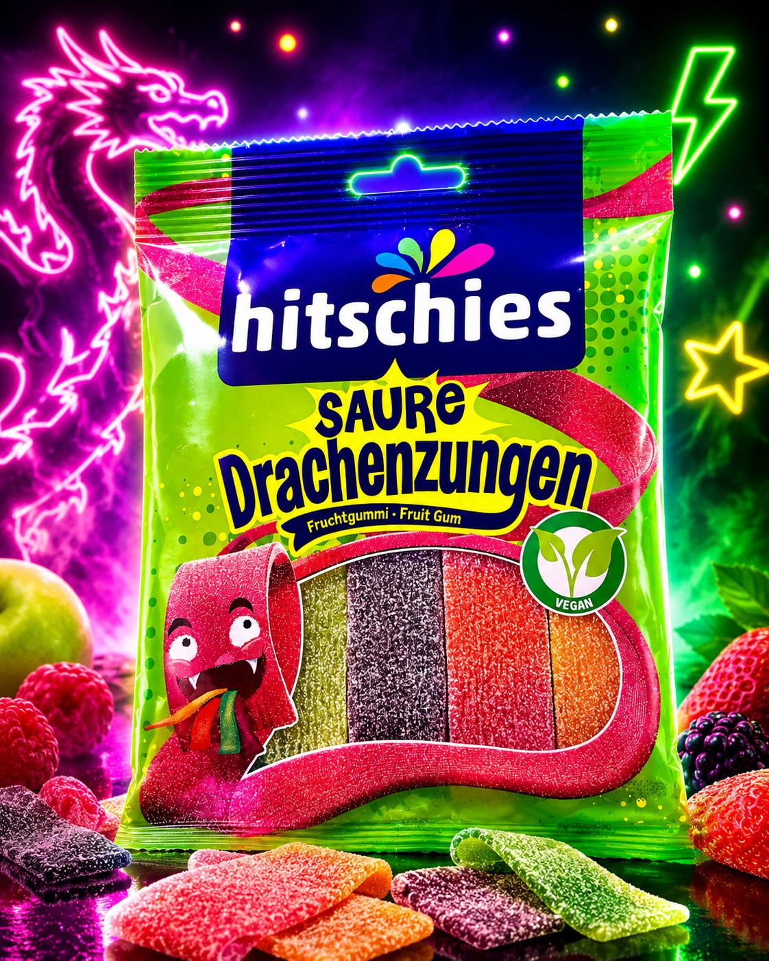 Hitschies Sour Belt