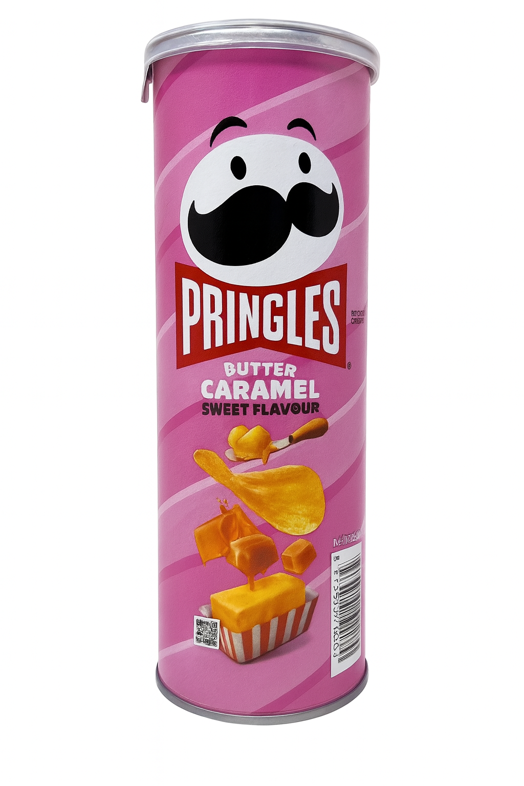 Pringles Butter Caramel