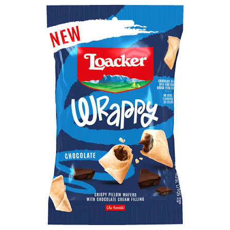Loacker wrappy