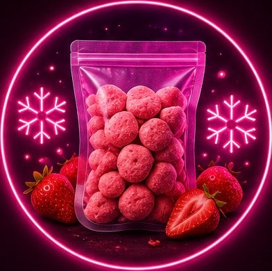 Freeze dried items