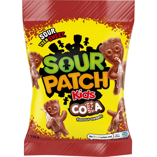 Sour patch kids cola