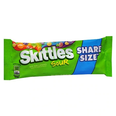 skittles sour share size