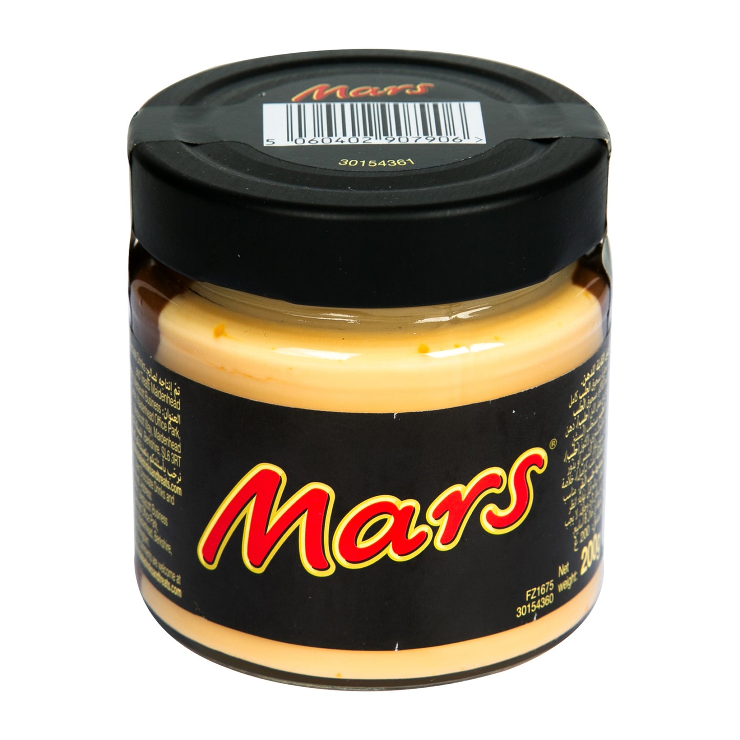 Mars choco spread