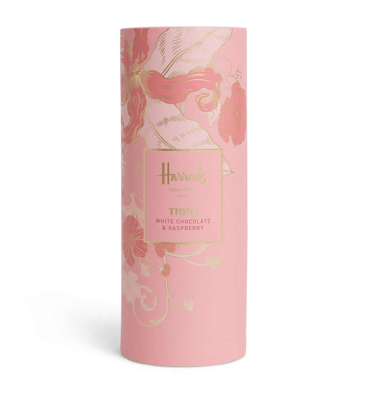 Rushae Harrods white chocolate and raspberry – SugarRush
