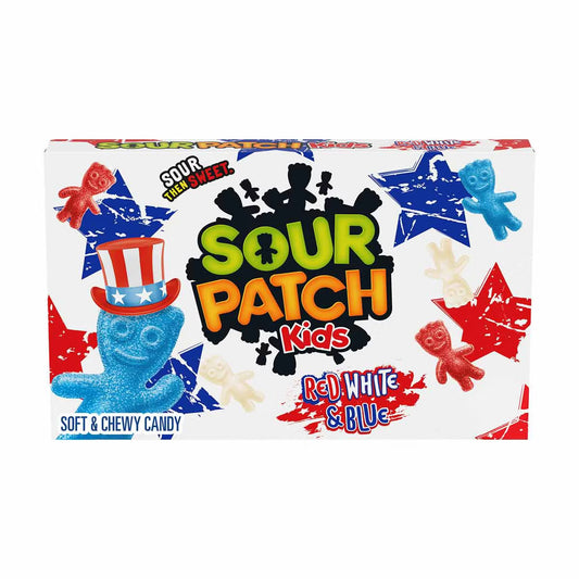 Sour patch USA