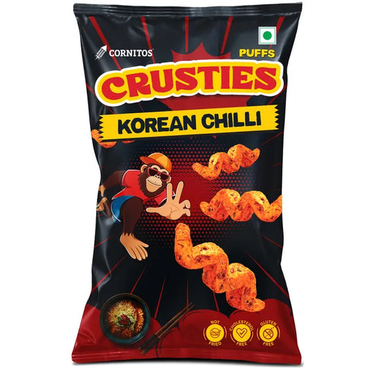 Crusties korean chilli flavor
