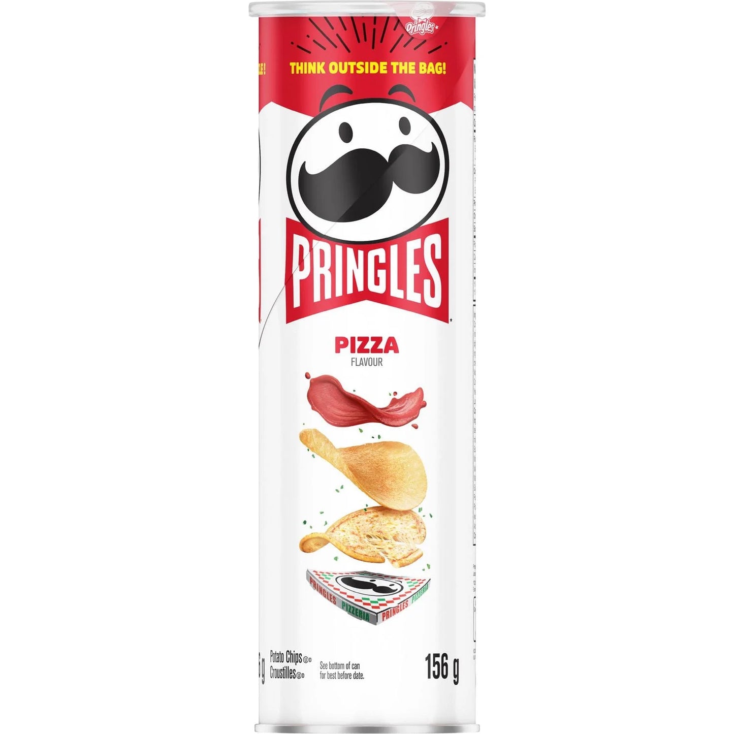 Pringles pizza